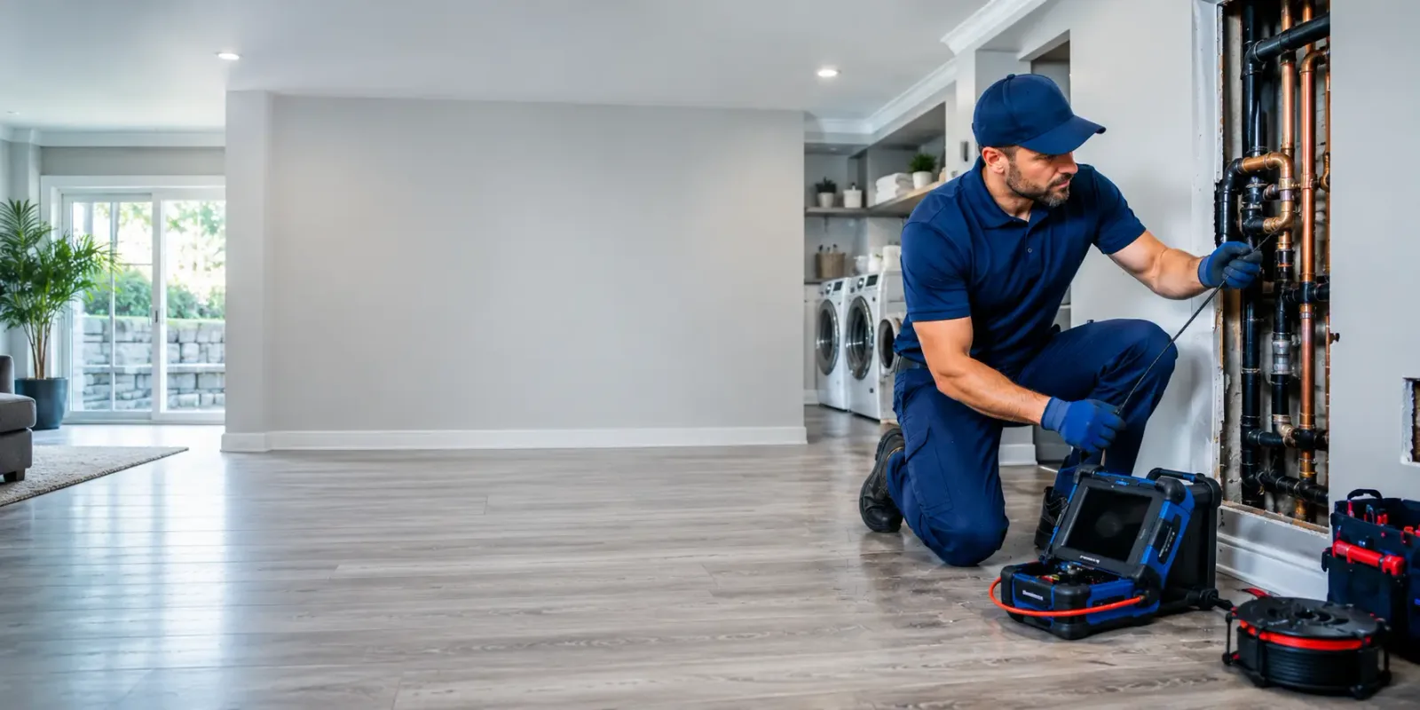 Emergency plumbing questions in Gleneden Beach, OR